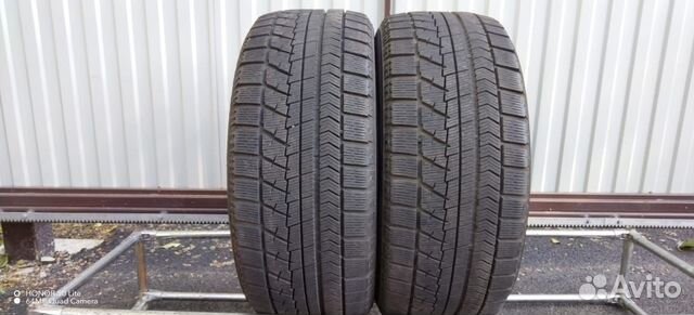Bridgestone Blizzak VRX 245/50 R18