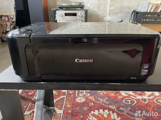 Мфу Canon pixma mg3140
