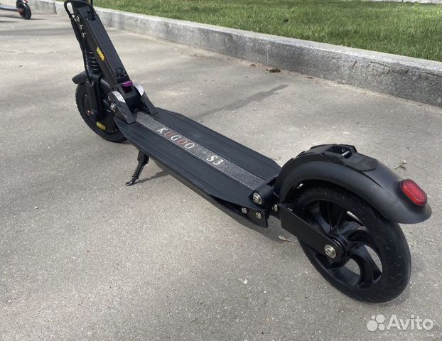 Электросамокат Куга S3