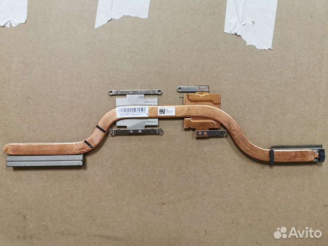 Система охлаждения K501 K501LX