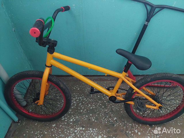 BMX Radio Revo Pro 20