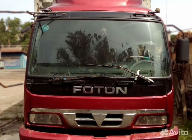 Foton bj 1099