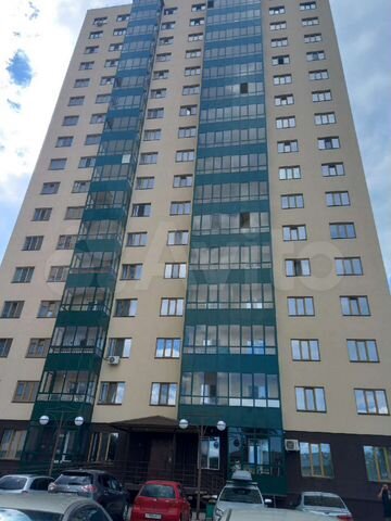 2-к. квартира, 55 м², 15/17 эт.