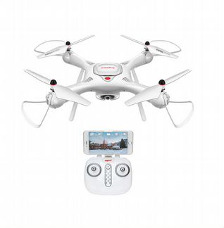 Новые дроны Syma X25PRO с GPS, дилер, гарантия