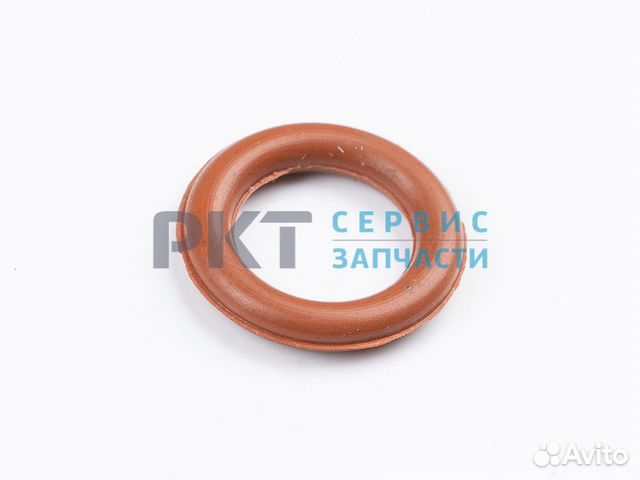 Кольцо уплотнительное форсунки (узкое) дв.4216 Евр