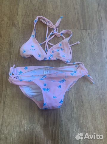 Детский купальник