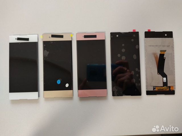 Дисплей с сенсором Sony Xperia XA1, G3112, G3116