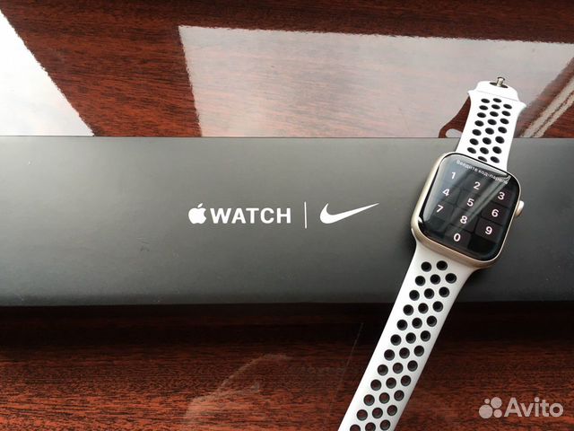 Apple Watch7 45mm GPSモデル NIKEモデル ドングリ様専用 （訳あり