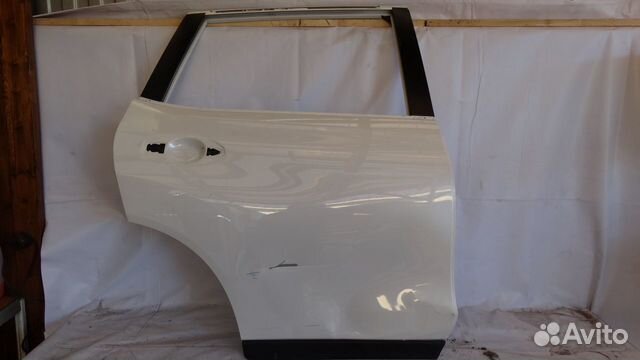Дверь задняя правая Nissan X-Trail T32