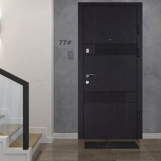 Двери входные