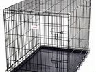 Клетка для собак Leo Factory объявление продам