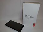 Мобильные телефоны бу Lenovo k5 pro 6\64 объявление продам