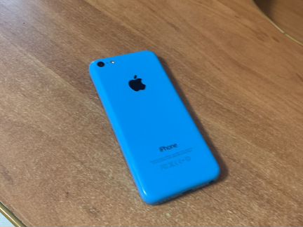 iPhone 5C