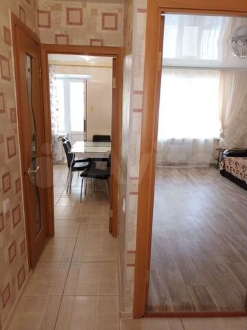 1-к. квартира, 36,6 м², 3/5 эт.