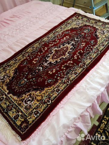 Покрывало ковровое