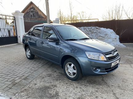 LADA Granta 1.6 МТ, 2014, 105 000 км