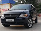 Chrysler Town & Country 3.3 AT, 2005, 160 000 км