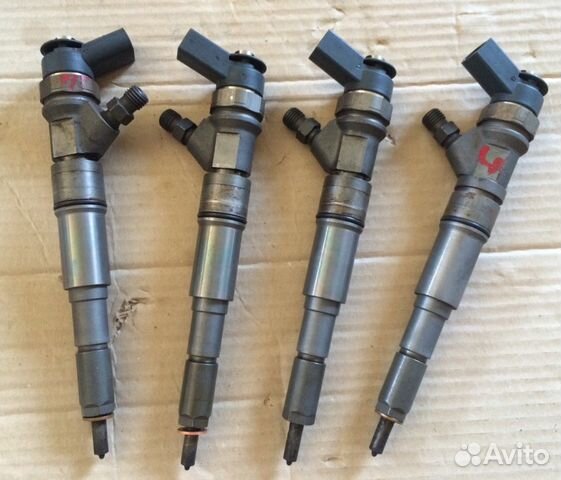 Форсунка BMW для двигателя N47 / M57