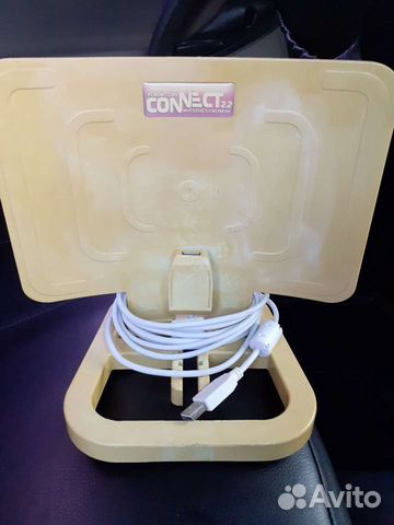 Антенна -усилитель, интернет-сигнала connect 2.2