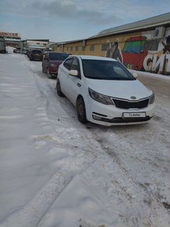 Kia Rio, 2016