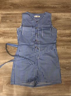 Комбинезон женский летний