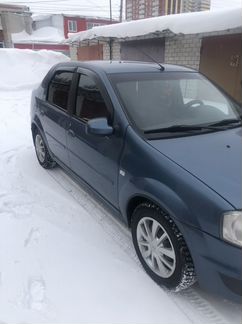 Renault Logan 1.6 МТ, 2012, 172 000 км