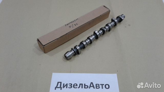 Распредвал Toyota 2C 3C/ new. Новый