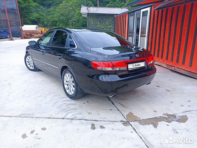 Тюнинг hyundai grandeur 2008