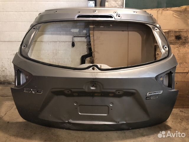Крышка багажника Мазда CX-5 KDY46202XD
