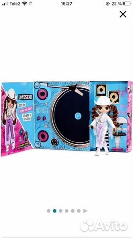 Кукла лол оригинал omg новая