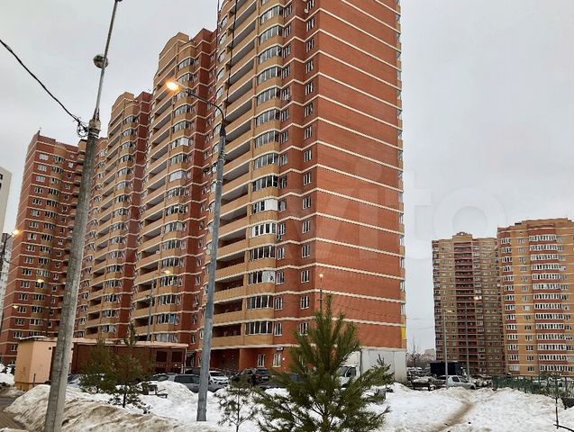 Квартира-студия, 24,8 м², 2/18 эт.