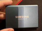 Samsung ssd t5 500gb объявление продам