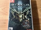 Diablo 3 Eternal Collection (Switch) объявление продам