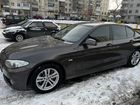 BMW 5 серия 3.0 AT, 2013, 126 686 км