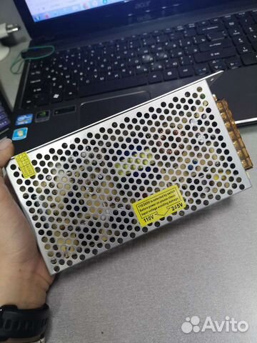 Блок питания 12v от 5a до 30а