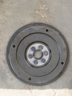 Маховик АКПП Mazda CX-7 L3-VDT