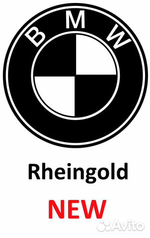 Диагностика bmw rheingold