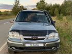 Chevrolet Niva 1.7 МТ, 2010, 140 000 км объявление продам