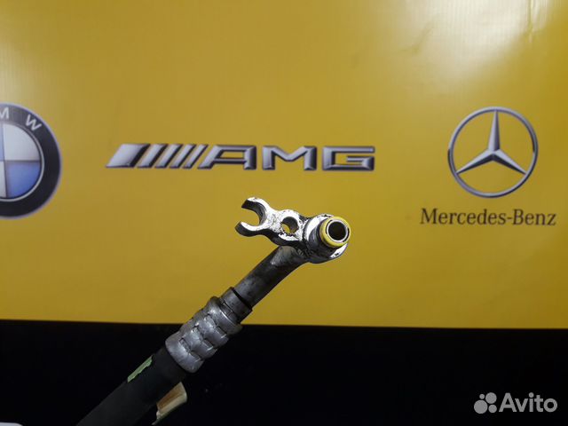 Трубка кондиционера Mercedes 203