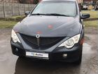 SsangYong Actyon Sports 2.0 МТ, 2008, 230 000 км