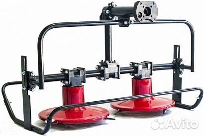 Косилка роторная