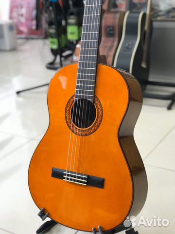 Yamaha C70 классическая гитара