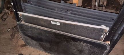 Люк toyota land cruiser 120