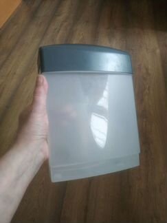 Бачок резервуар для пылесоса