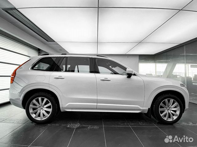 Volvo XC90 2.0 AT, 2016, 159 000 км