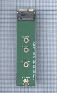 Переходник М.2 (ngff) SSD