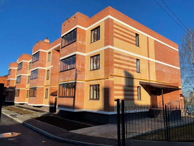 1-к. квартира, 45,1 м², 2/3 эт.