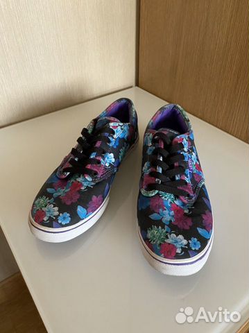 Кеды Vans женские