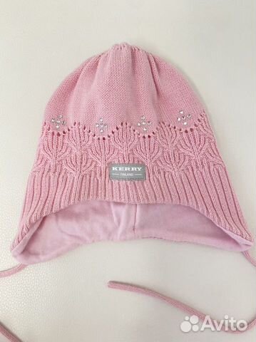 Шапка весенняя kerry 40-42