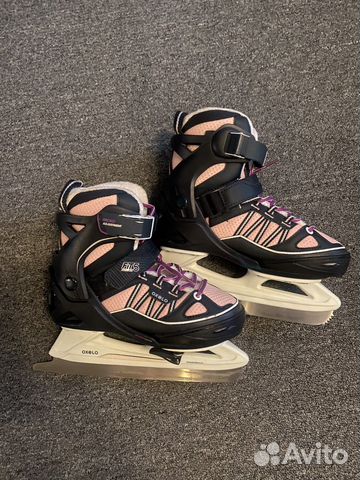 Коньки раздвижные oxelo